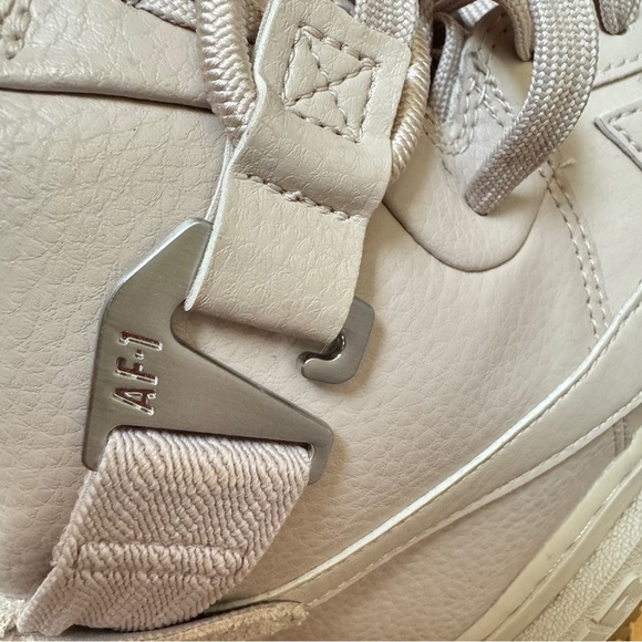 Nike Air Force 1 Utility 2.0 for Women in Fossil Stone Size 9 - Picture 7 of 9